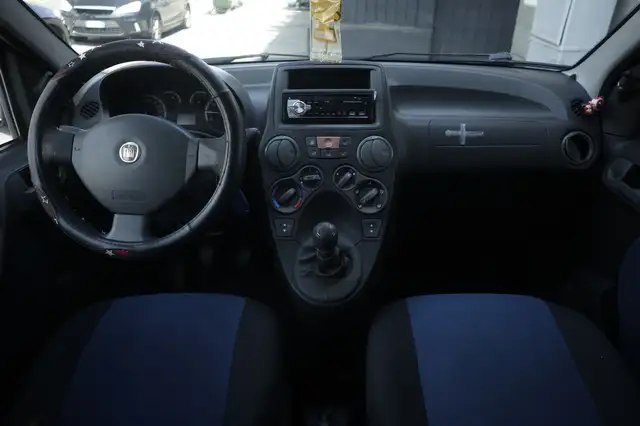 Fiat Panda view 2