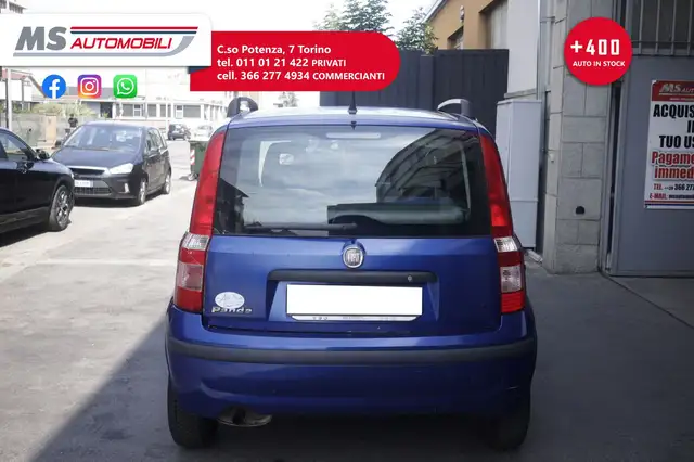 Fiat Panda view 7