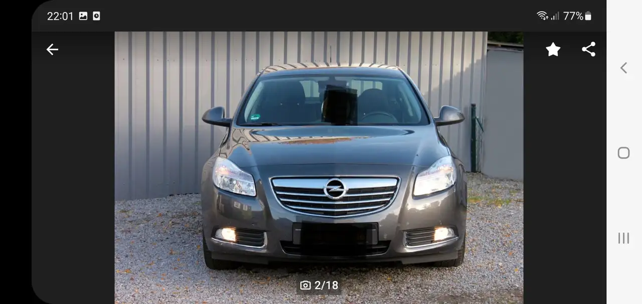 Opel Insignia