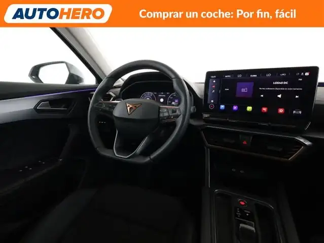 Cupra Formentor view 14