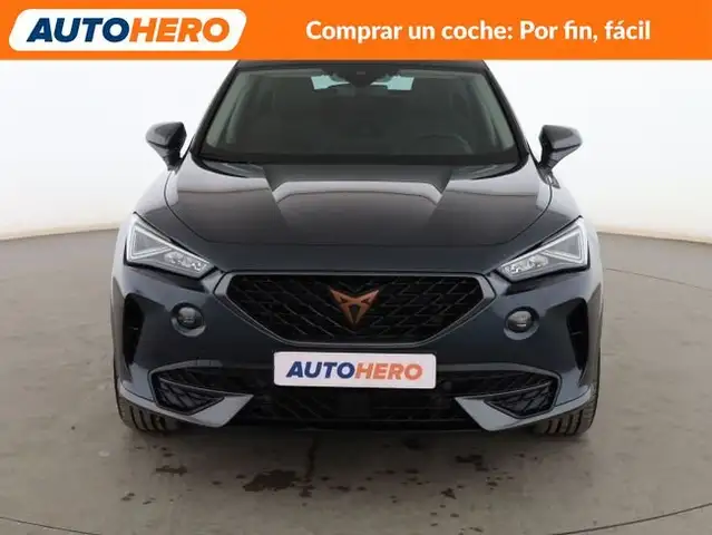 Cupra Formentor view 9