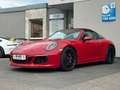 Porsche 991 911 Targa 4 GTS ACC CAM Sitzbelü. 18-Wege-Sitz Rojo - thumbnail 1