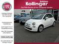 Fiat 500 1.0 DOLCEVITA HYBRID NAVI*KLIMAAUT. Weiß - thumbnail 1