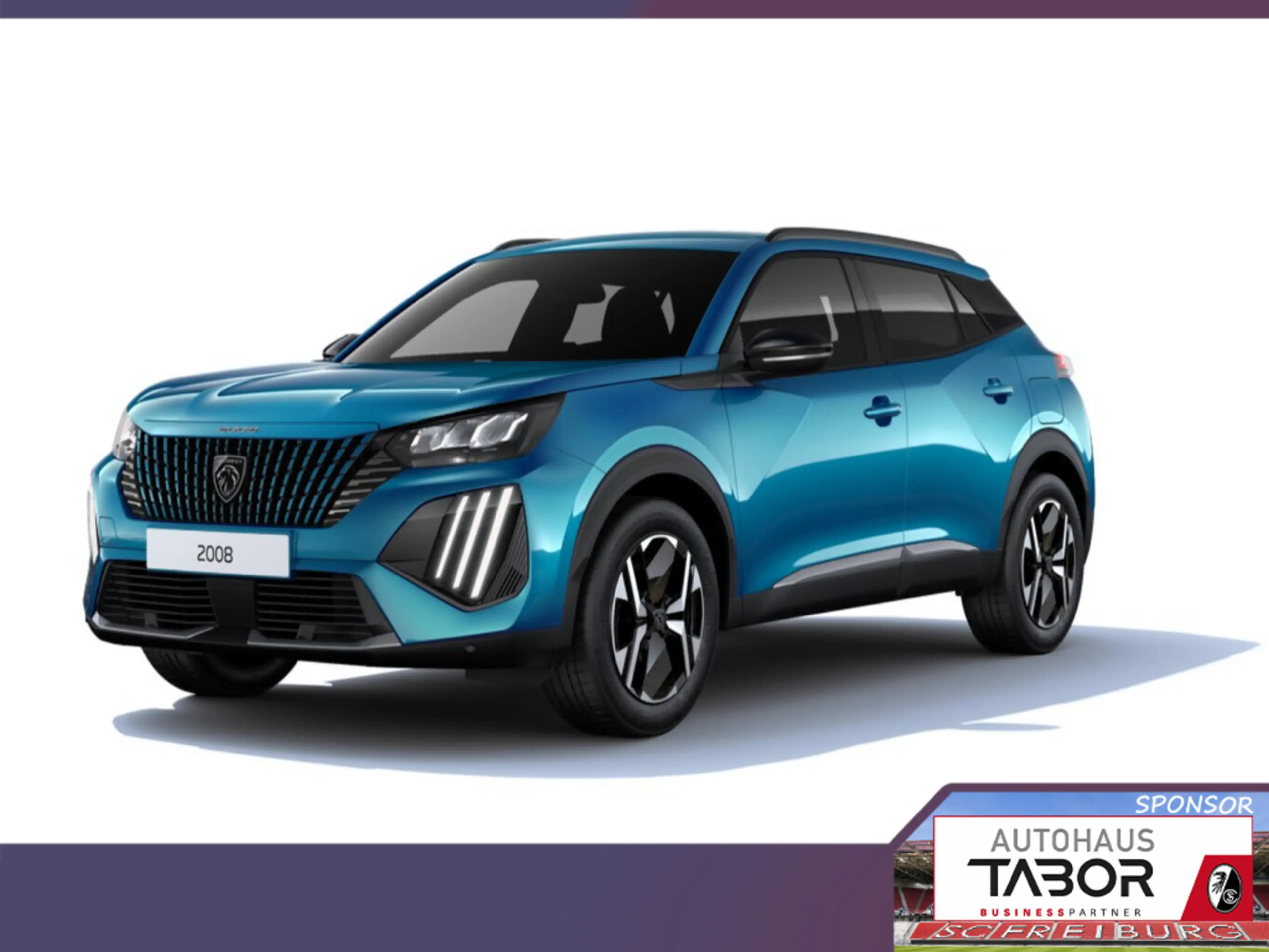 Peugeot 2008 Hybrid Allure Nav SHZ CarP DigC BT UVP-39%* — photo 2