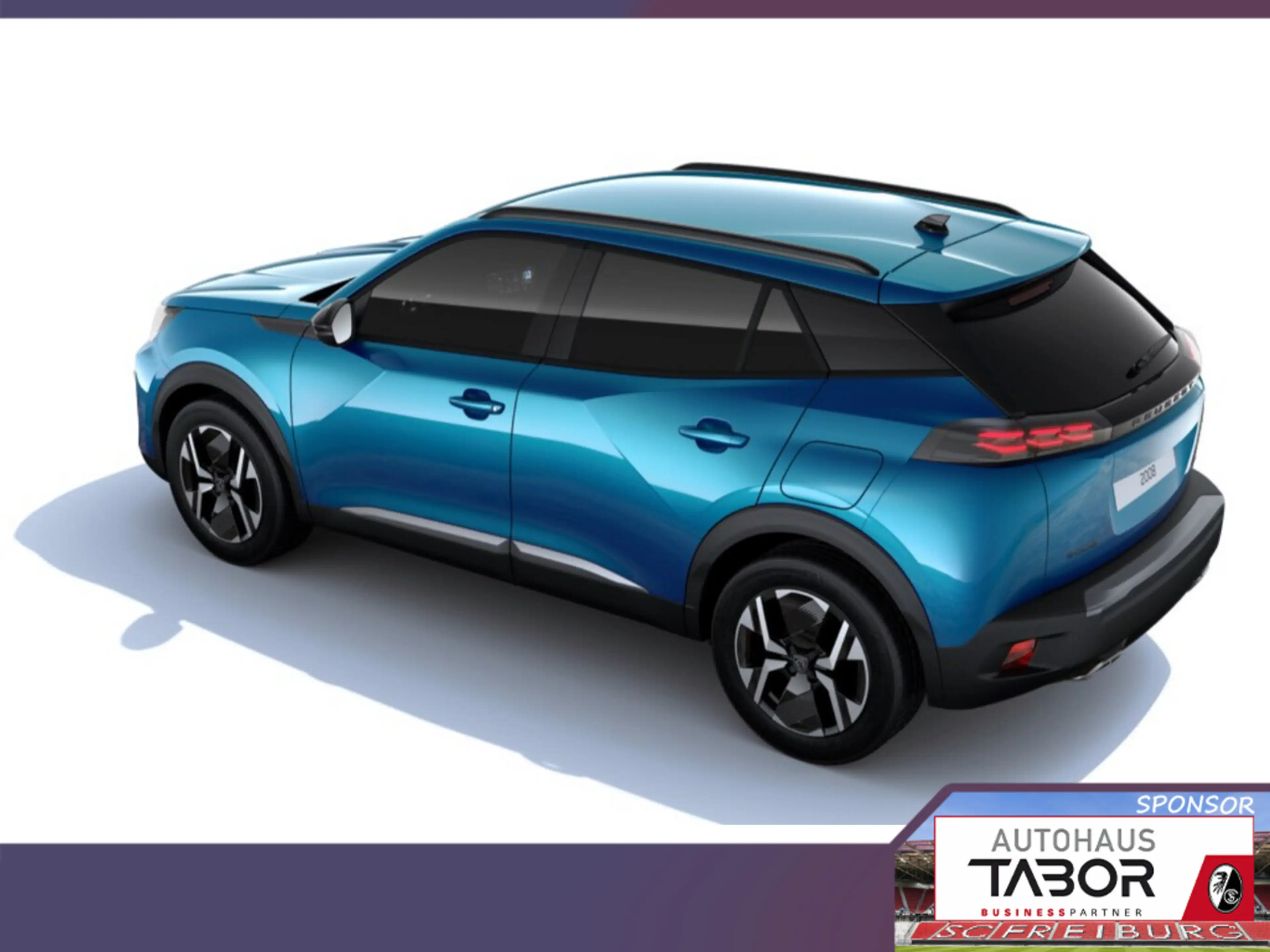 Peugeot 2008 Hybrid Allure Nav SHZ CarP DigC BT UVP-39%* — photo 4