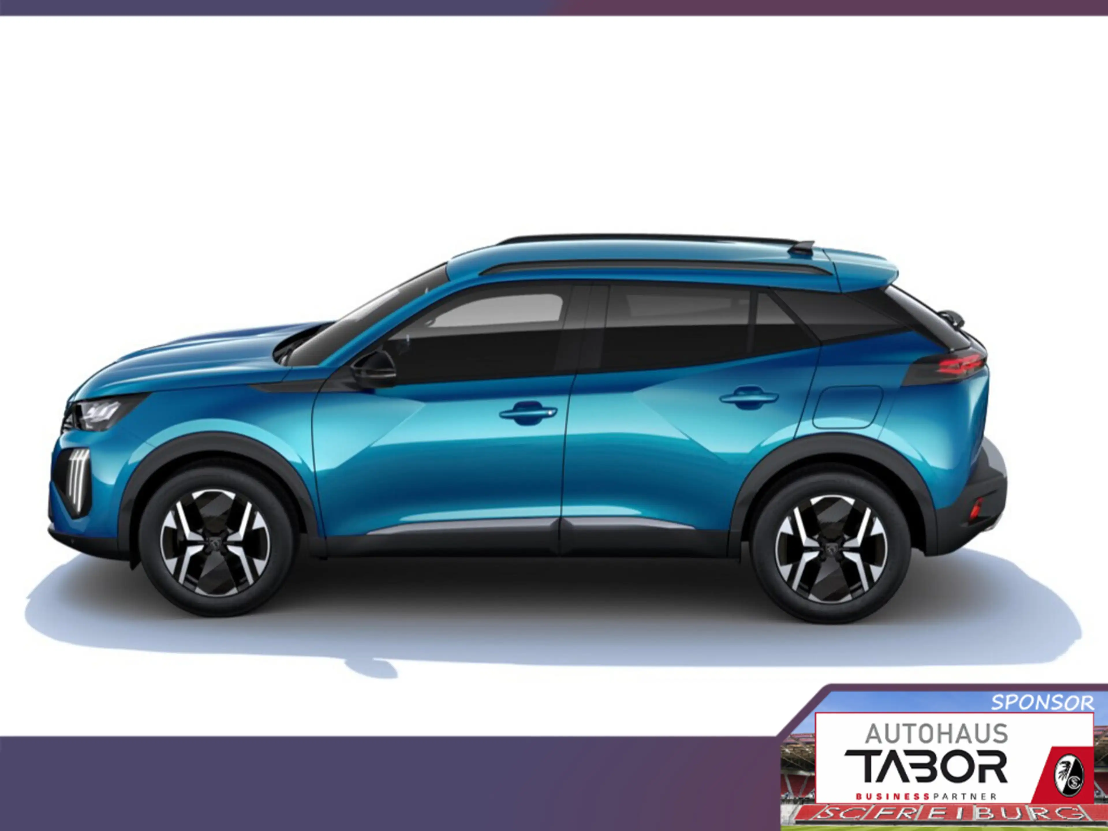 Peugeot 2008 Hybrid Allure Nav SHZ CarP DigC BT UVP-39%* — photo 3