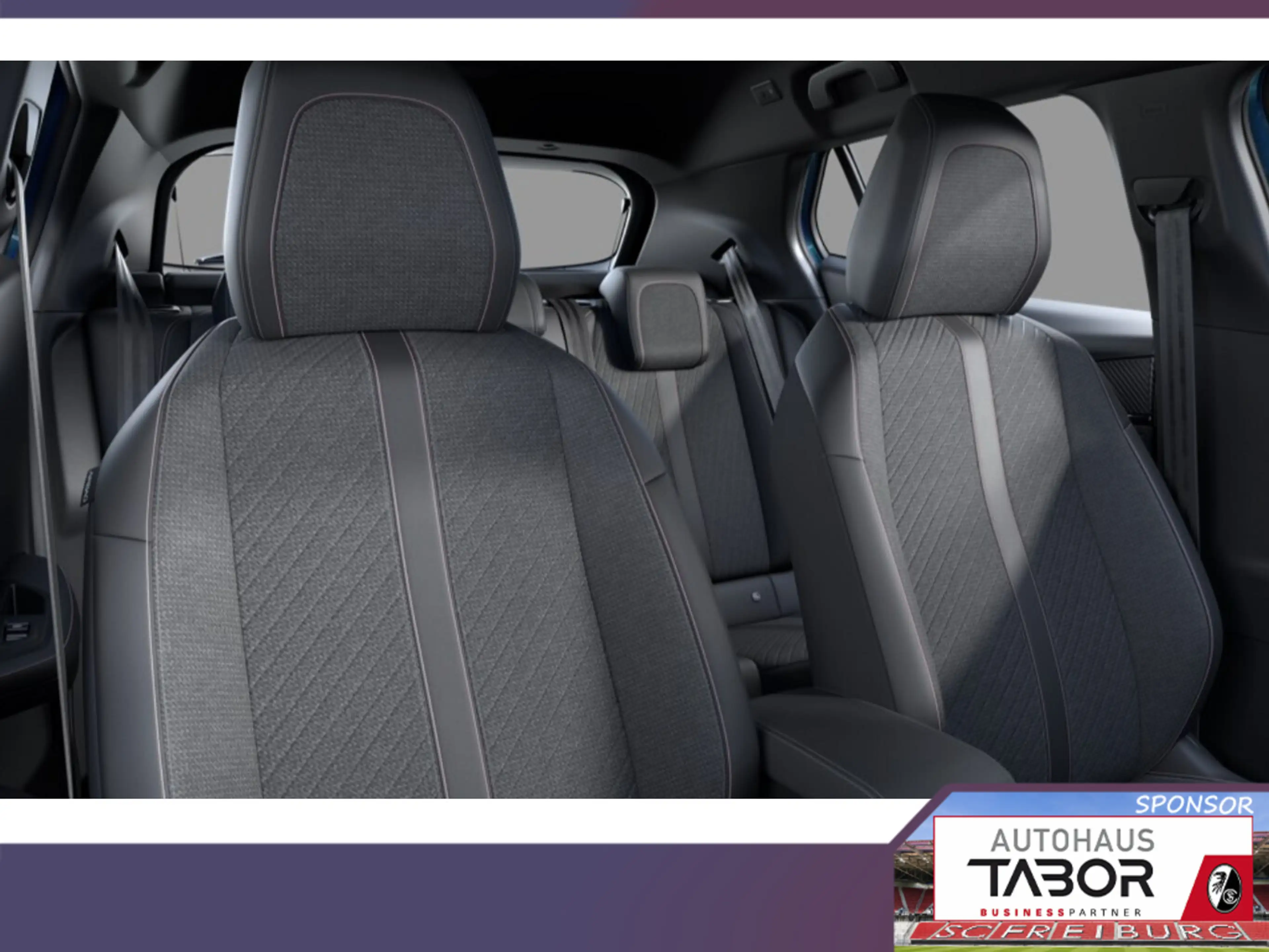Peugeot 2008 Hybrid Allure Nav SHZ CarP DigC BT UVP-39%* — photo 8