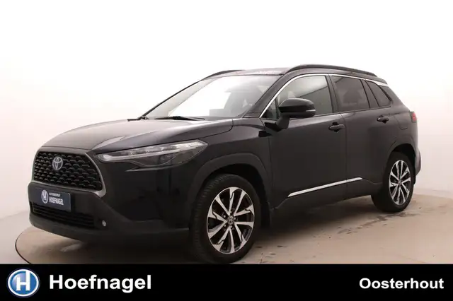 Toyota Corolla Cross 2.0 High Power Hybrid Active | Automaat | Adaptive