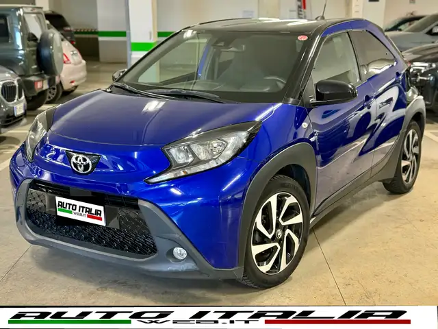 Toyota Aygo Air X 1.0 GPL Trend Air 72cv#AZIENDALE#UNIPRO#CARPLAY