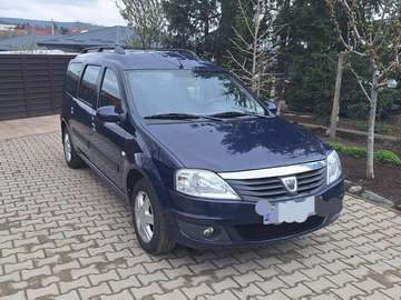 Logan MCV 1.6i Laureate 7pl.