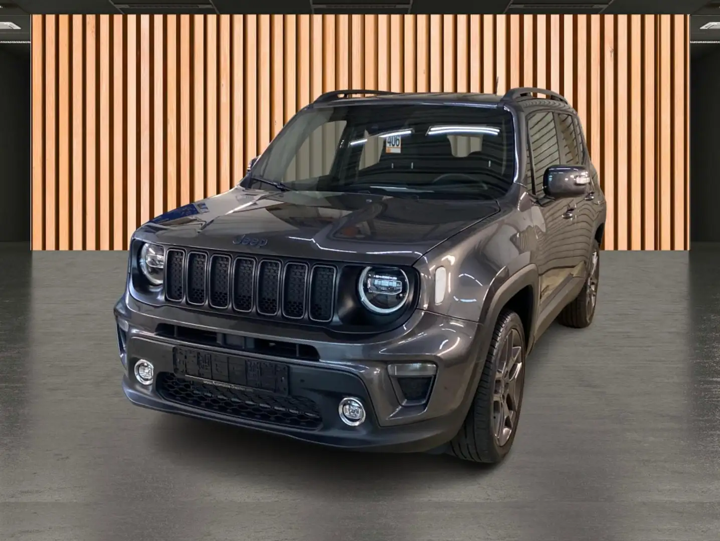 Jeep Renegade S Plug-In-Hybrid 4Xe*Navi*ACC*Kamera* - 2