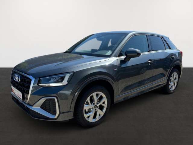Second hand Audi Q2 1.5