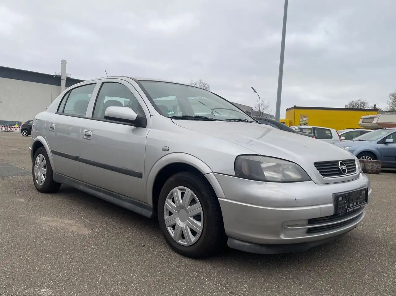 Opel Astra