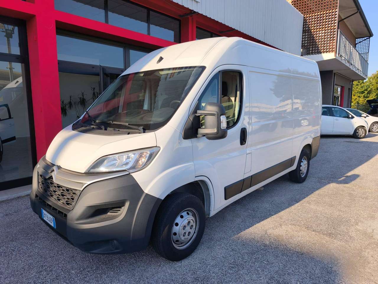 Citroen Jumper 2.2 MJT 140CV L2H2