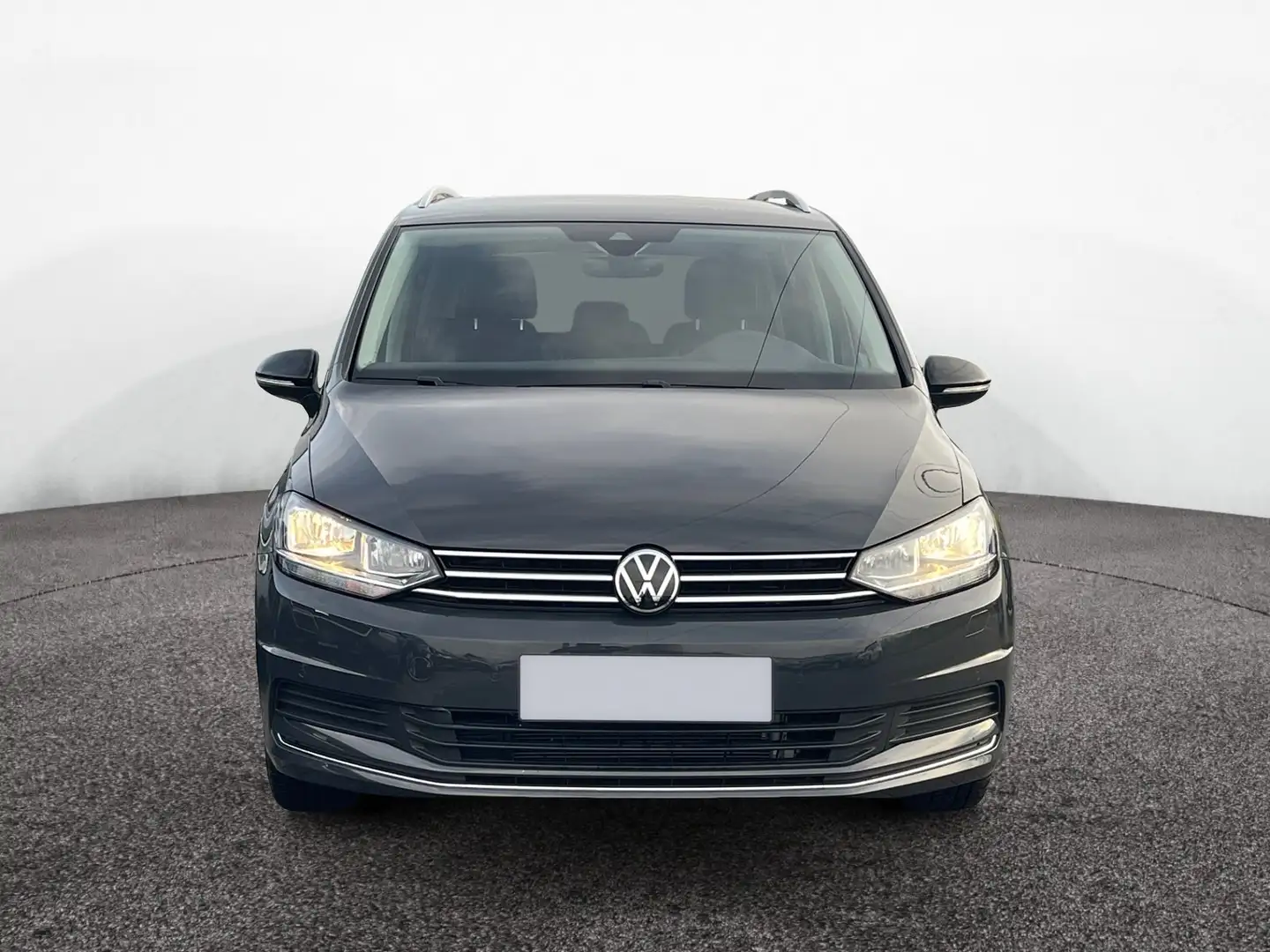 Volkswagen Touran GOAL TSI DSG|7-S|NAVI|ACC|SHZ|CLIMATRONIC Grau - 2