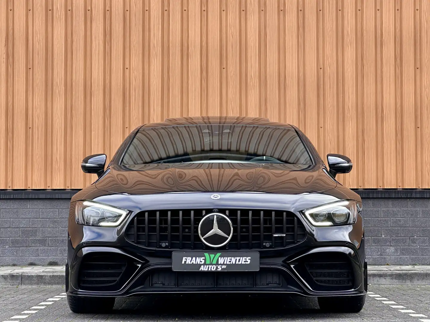 Mercedes-Benz AMG GT 4-Door Coupe 63 S 4MATIC+ Premium Plus | 640 PK! | Noir - 2