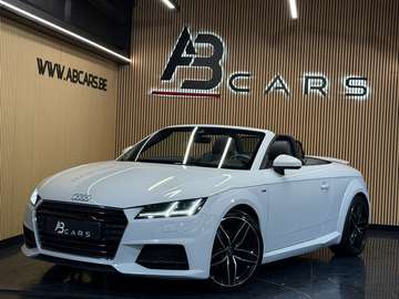 Roadster 2.0 TDi ultra S LINE * GARANTIE 12 MOIS *