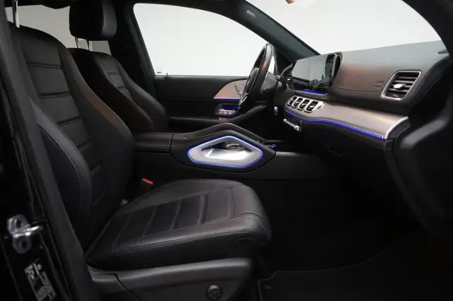 Mercedes-Benz Gle view 11