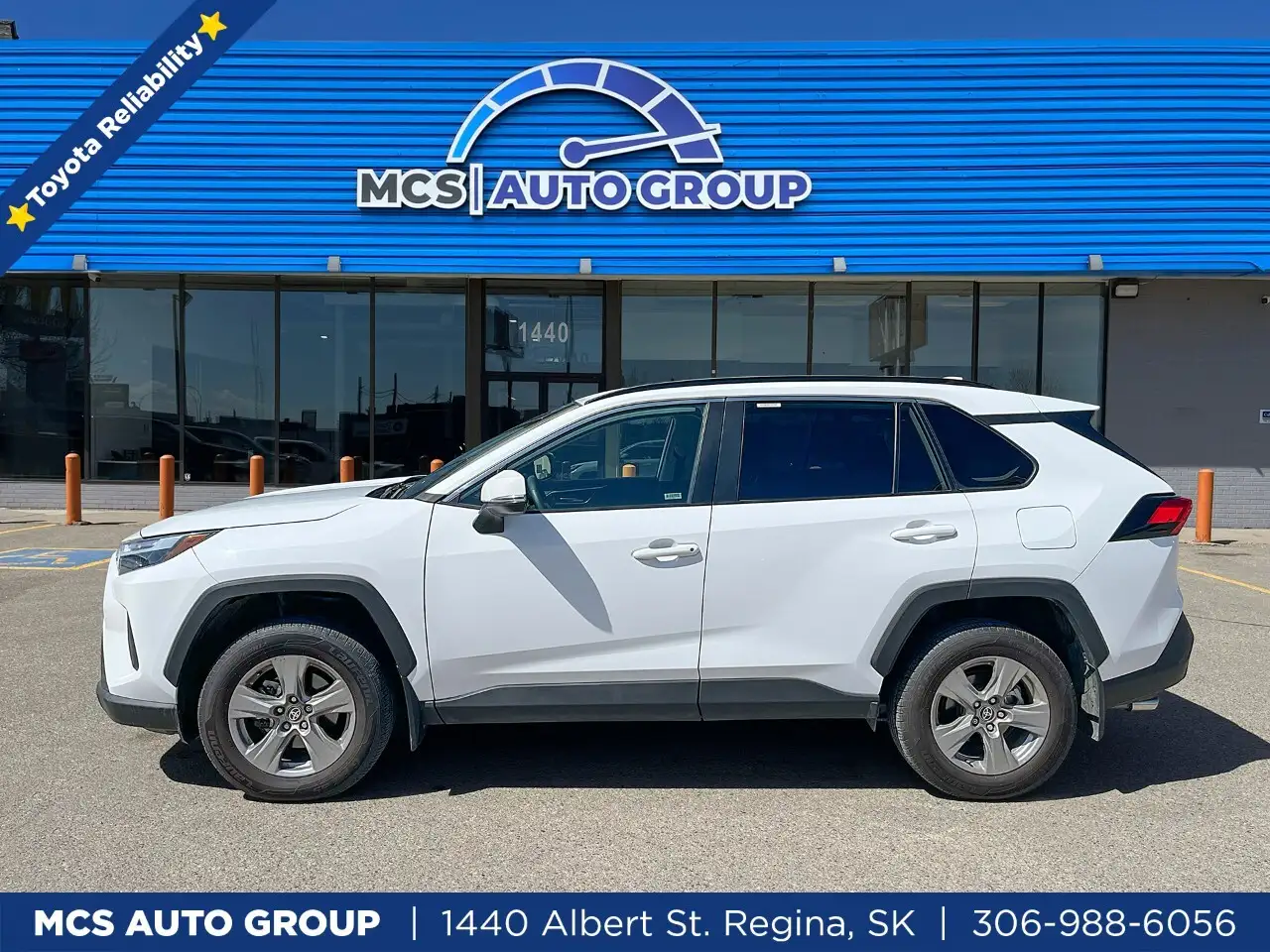 2024 Toyota RAV 4