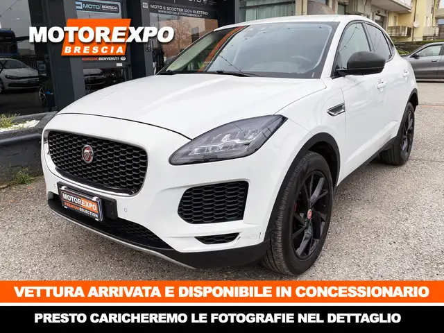Jaguar E-Pace 2.0d i4 S 150cv AWD 4x4 Automatica Led-Navi-PDC