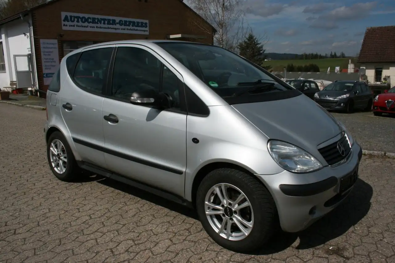 Mercedes-Benz A 140