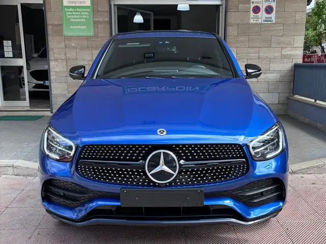 Mercedes-Benz GLC 300 GLC 300de194CV Coupé4Matic Plug-inhybrid AMG