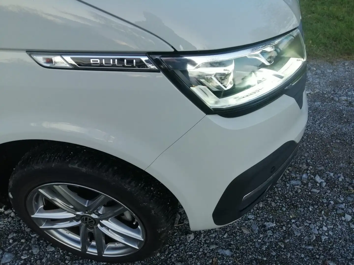 Volkswagen T6.1 Multivan „Letzter Preis, inklusiv …“ Grau - 2