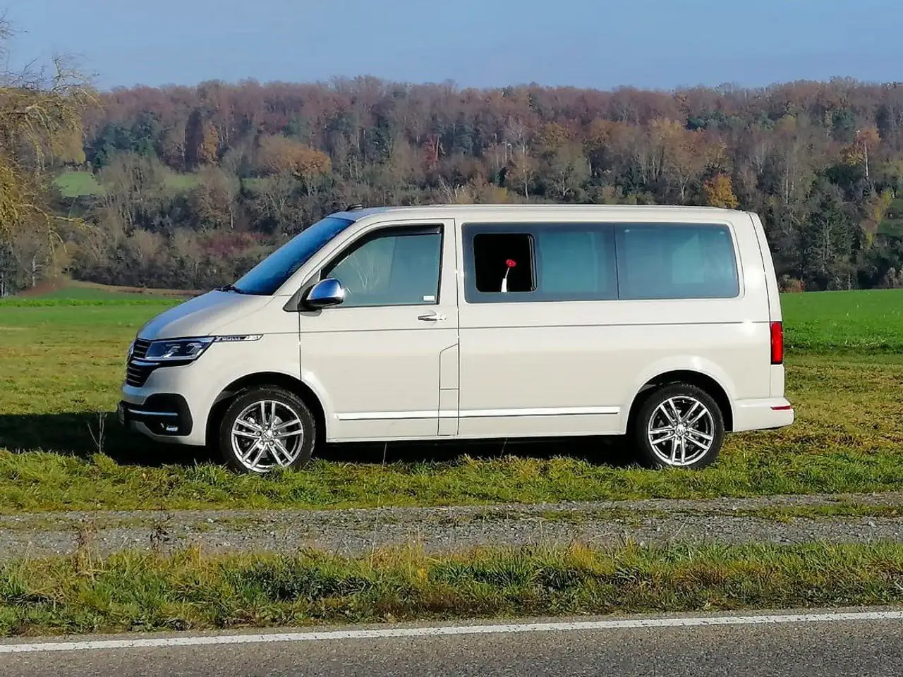 Volkswagen T6.1 Multivan