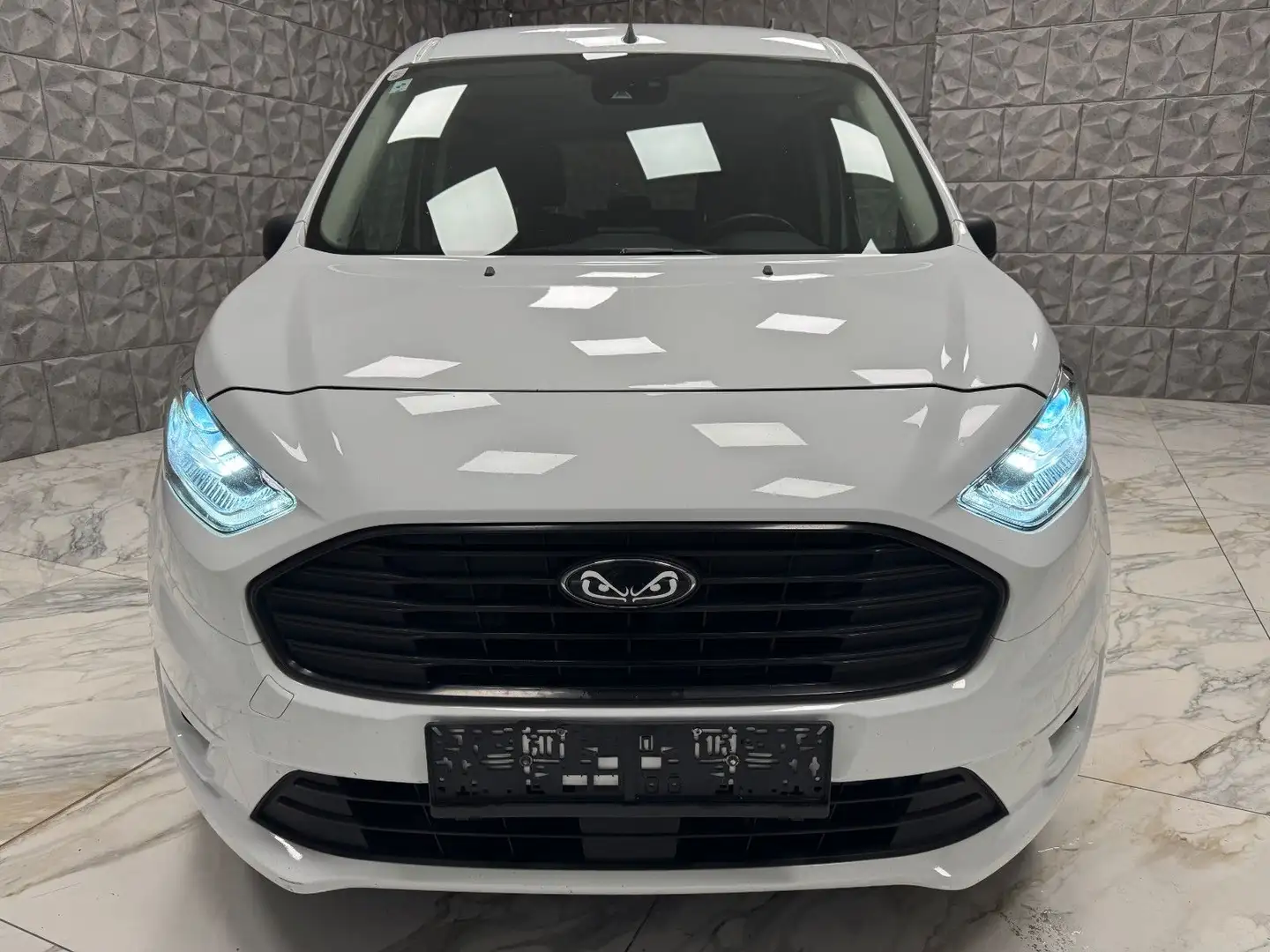 Ford Grand Tourneo Connect Trend * Bi Xenon-Kamera * Weiß - 2