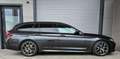 BMW 530 d xDrive T M Sportpaket 1Hand Gris - thumbnail 4