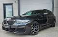 BMW 530 d xDrive T M Sportpaket 1Hand Gris - thumbnail 1