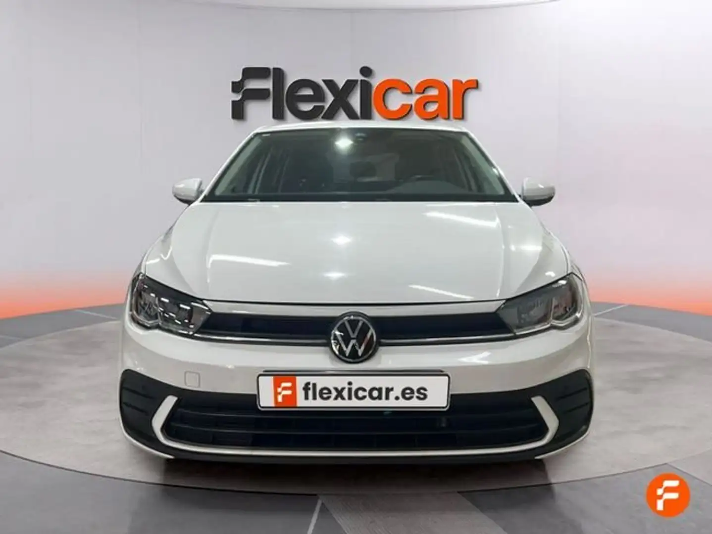 Volkswagen Polo 1.0 TSI 70kW Blanco - 2
