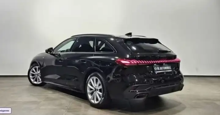 Audi A5 2025, foto 8