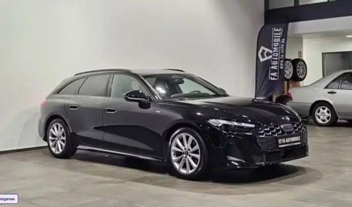 Audi A5 2025, foto 3