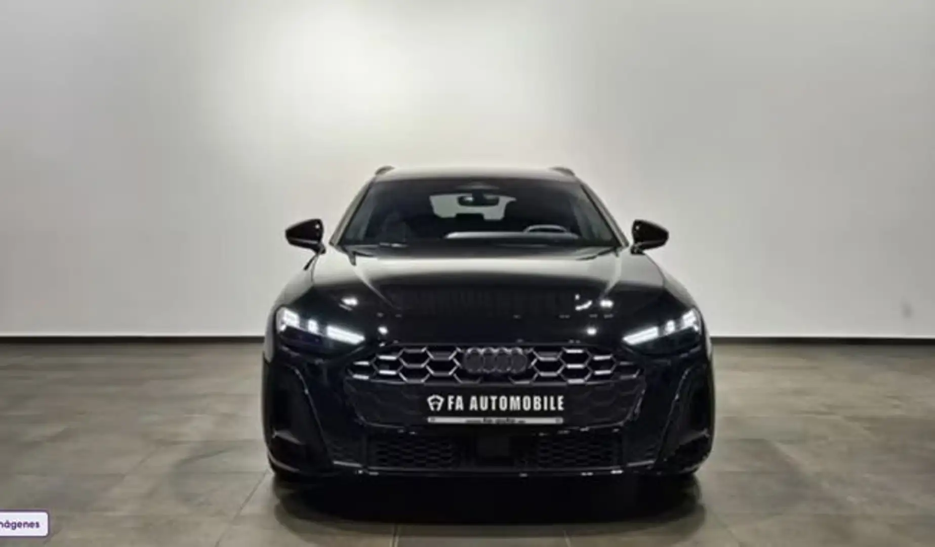 Audi A5 Avant TFSI S line S tronic 150kW Negro - 2
