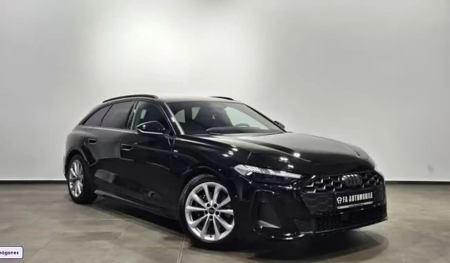 Audi A5 Avant TFSI S line S tronic 150kW Negro - 1