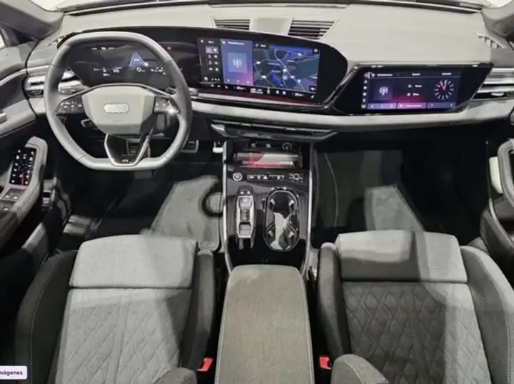 Audi A5 2025, foto 12