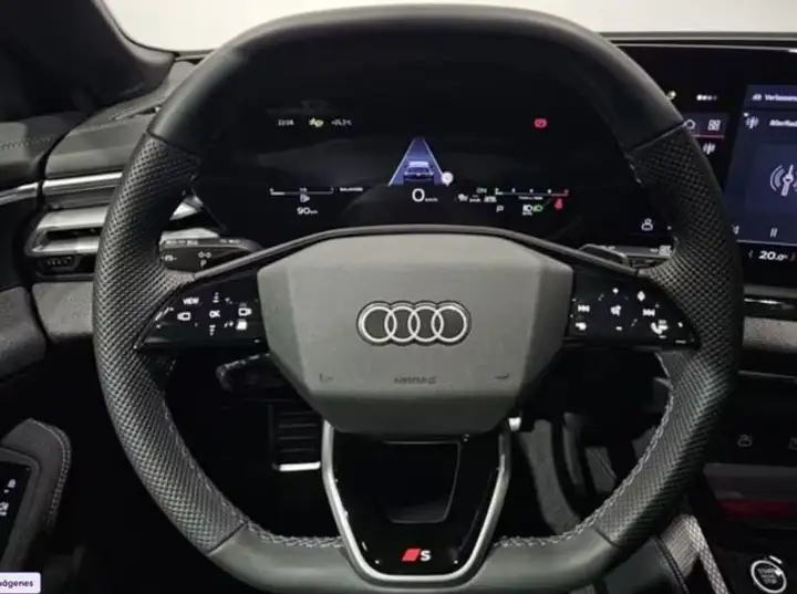 Audi A5 2025, foto 19