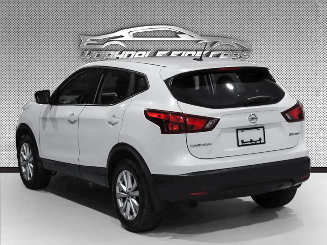 Nissan Qashqai снимка Nissan Qashqai