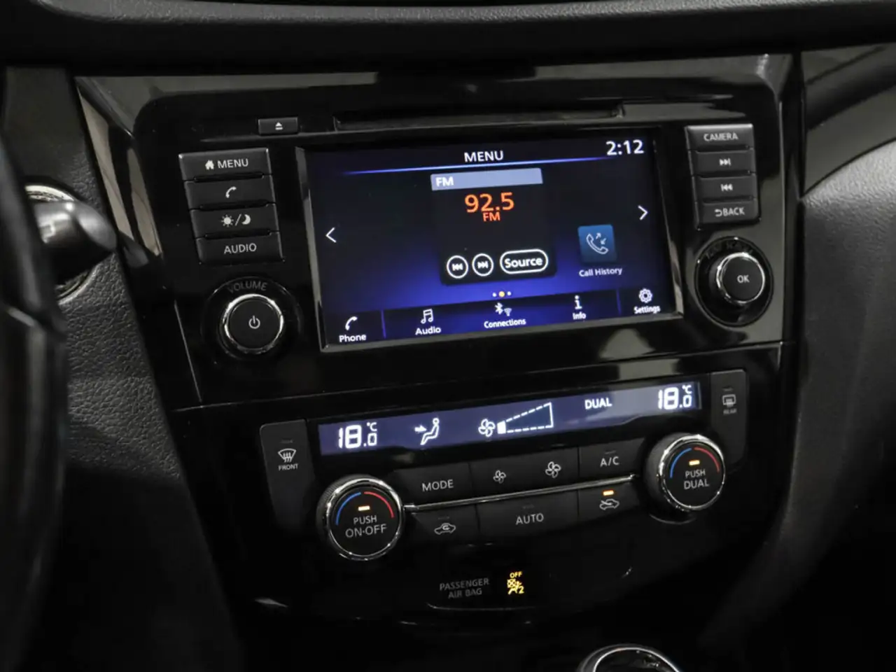 Nissan Qashqai снимка Nissan Qashqai
