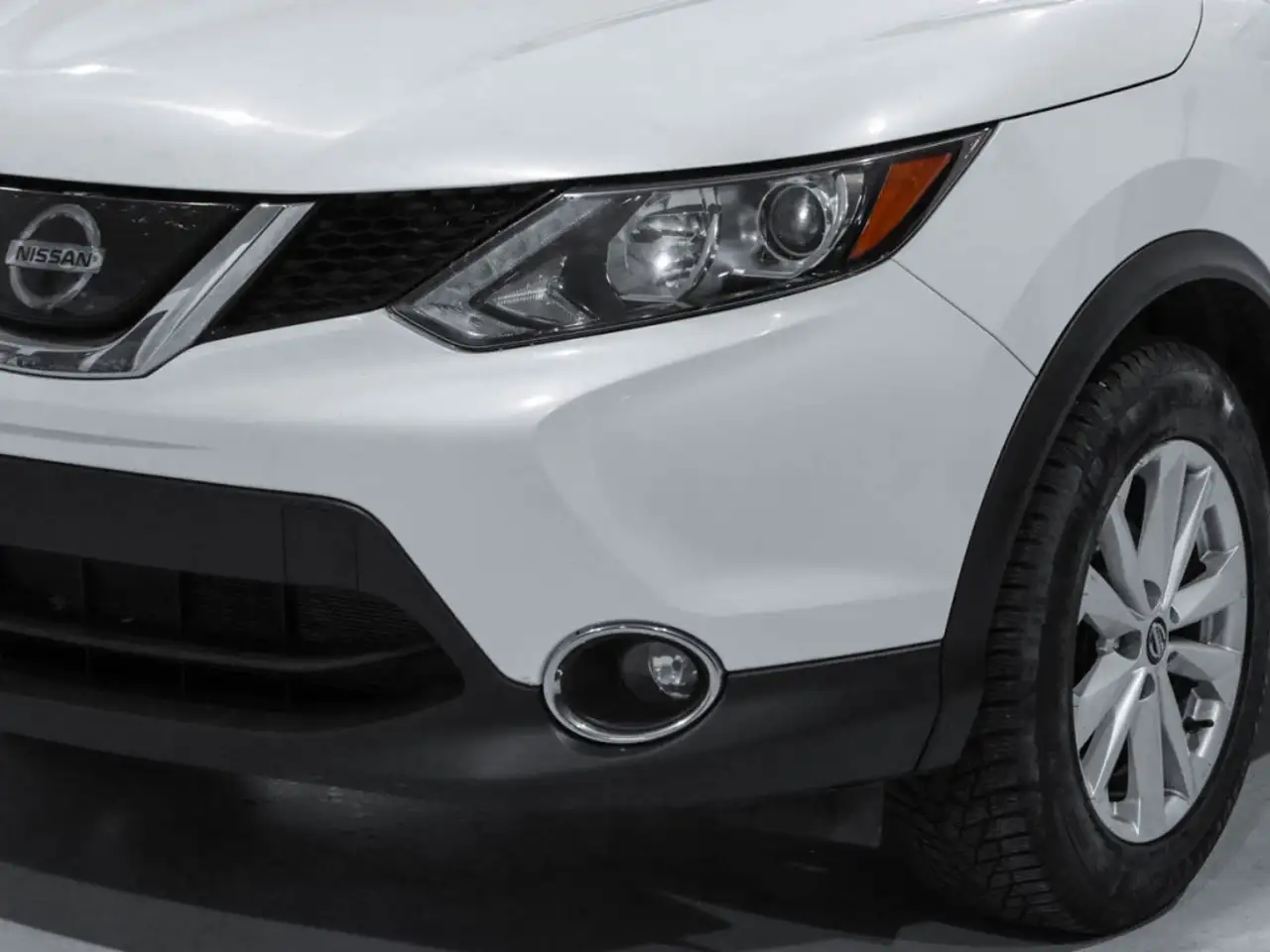 Nissan Qashqai снимка Nissan Qashqai