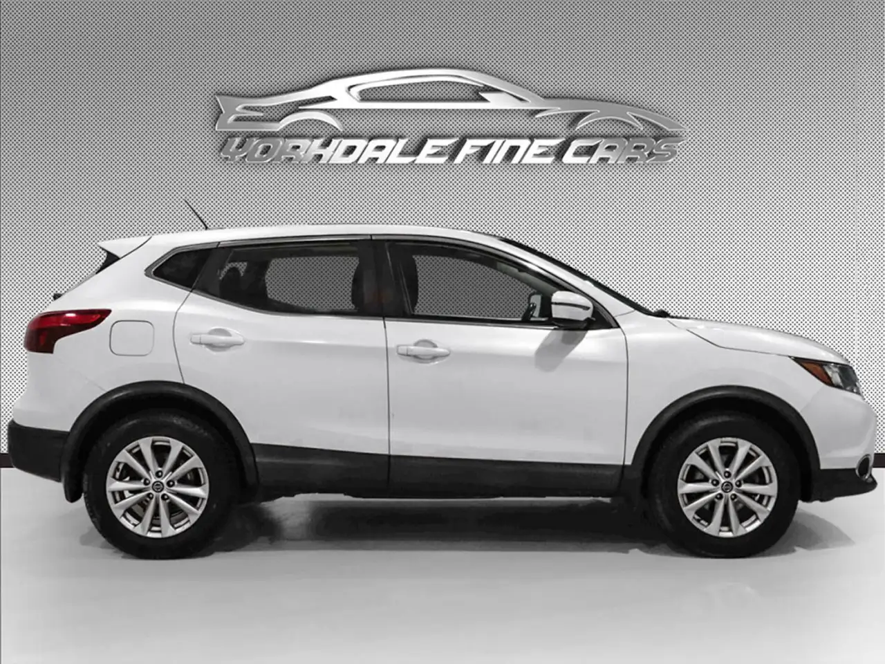 Nissan Qashqai снимка Nissan Qashqai