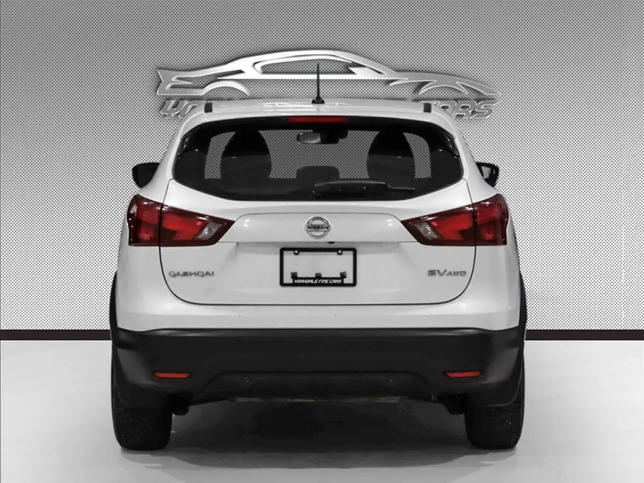 Nissan Qashqai снимка Nissan Qashqai