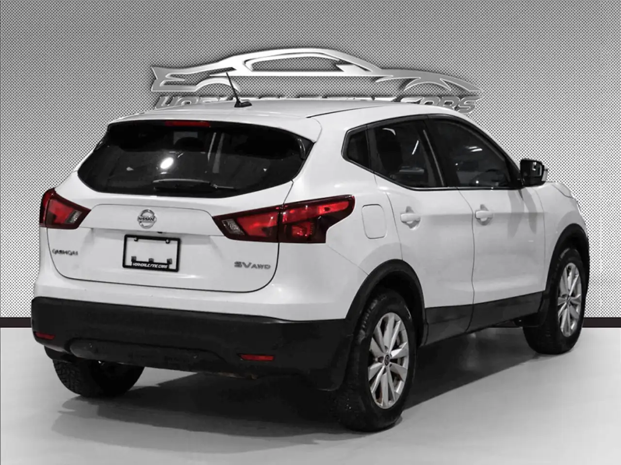 Nissan Qashqai снимка Nissan Qashqai