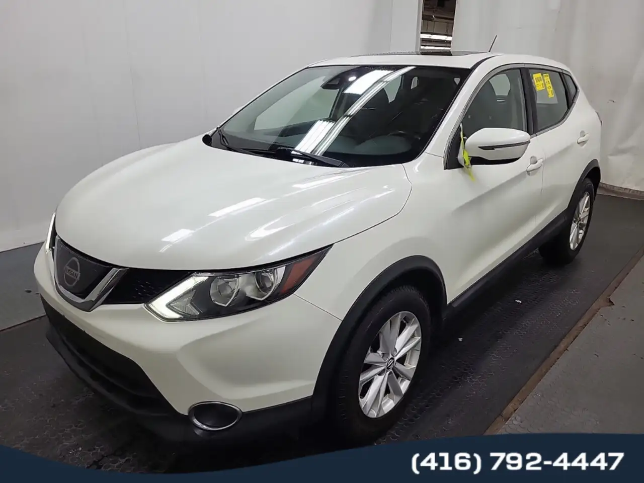2019 Nissan Qashqai