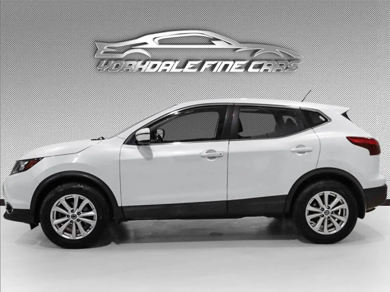 Nissan Qashqai снимка Nissan Qashqai