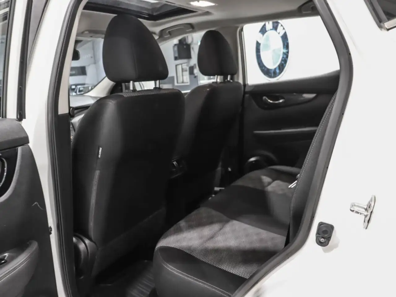Nissan Qashqai снимка Nissan Qashqai
