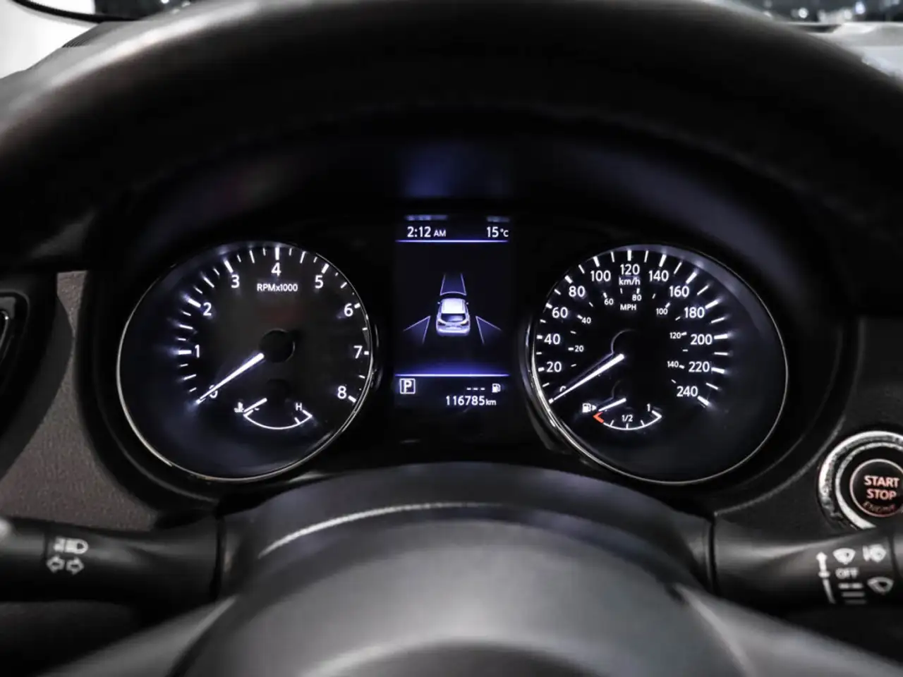 Nissan Qashqai снимка Nissan Qashqai