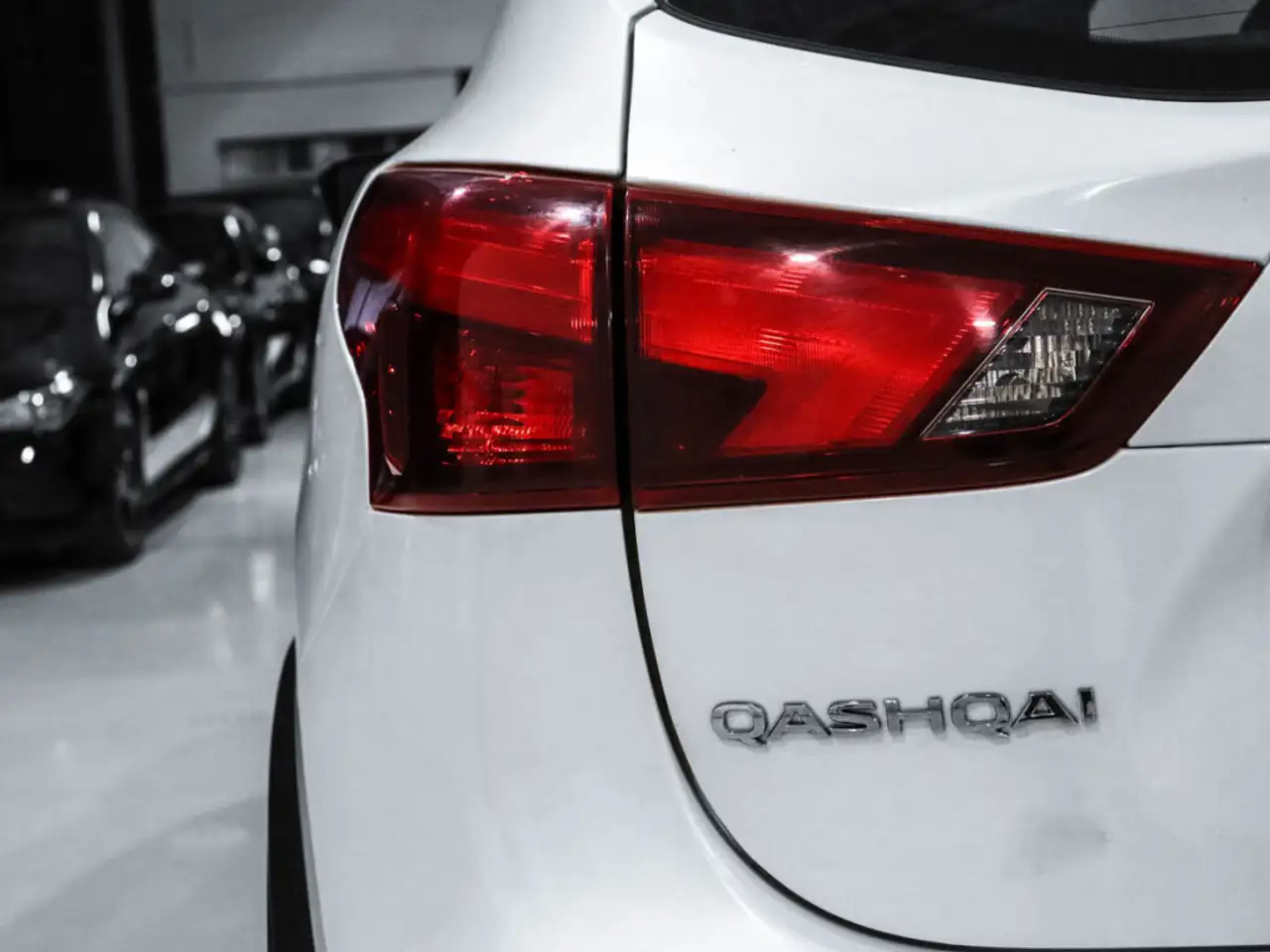 Nissan Qashqai снимка Nissan Qashqai