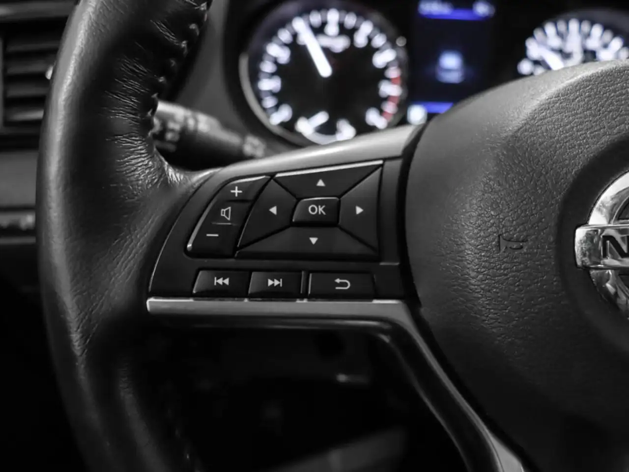 Nissan Qashqai снимка Nissan Qashqai